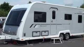 Buccaneer Caravel 2012 4 Berth Caravan [upl. by Lunette290]