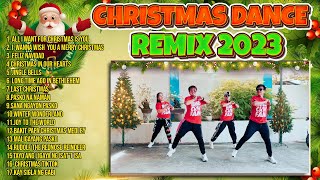 🧑‍🎄CHRISTMAS DANCE REMIX 2023  NONSTOP  Dance Fitness  BMD CREW [upl. by Aenit960]