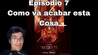 STAR WARS THE ACOLYTE EP7 ANÁLISIS [upl. by Anitel]