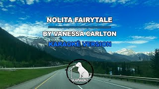 Nolita Fairytale  Vanessa Carlton Karaokê Version [upl. by Melborn]