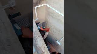 Light fitting in home daily vlog dailyvlog desivlog shivprakashcharan Charanrj23 vlog [upl. by Adahsar]