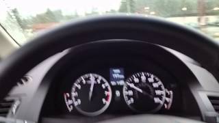 Grinding noise when accelerating on my 2013 RDX daytime [upl. by Airotciv]