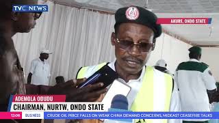 Ondo NURTW Calls On Members Not To Join Nationwide Protest [upl. by Uri802]