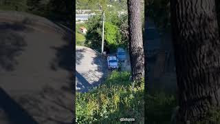 A deux doigts automobile rally rallye like crash accidentdevoiture drift inoxt inoxtag [upl. by Nahor88]