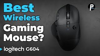 NEW Logitech G604 Lightspeed Wireless Gaming Mouse Review 2020 [upl. by Adnarym703]