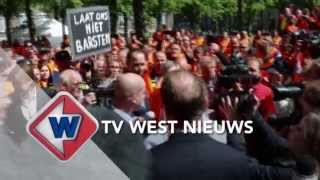 Elke werkdag amp zondag TV WEST NIEUWS [upl. by Uchish916]