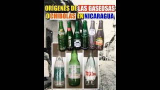 Nicaragua  El Origen De Las Gaseosas O Chibolas en Nicaragua [upl. by Alekin]