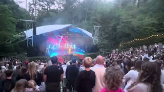 Flemming “Automatisch” Openluchttheater Caprera Bloemendaal [upl. by Fonsie]