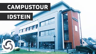 Campustour Hochschule Fresenius Idstein  Roomtour CampusEdition [upl. by Tawsha]