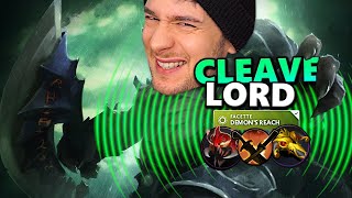 Einmal den ganzen Bildschirm angreifen bitte  Dota 2 Underlord Gameplay deutsch [upl. by Bortz]