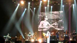 Carlos Santana Guitar Heaven 2011 live in Kiev [upl. by Azeria]