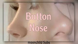 quotomg your nose is so prettyquot  Ideal button nose subliminal ೃ࿐ [upl. by Orman850]