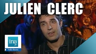 Les 1ères fois de Julien Clerc  Archive INA [upl. by Elrod]