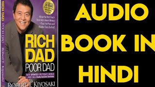 Rich Dad Poor Dad Audio Book In Hindi [upl. by Anikas]