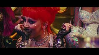 Doja Cat  Boss Btch from Birds of Prey The Album Official Music Video [upl. by Feldstein]