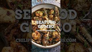 The BEST Seafood Gumbo [upl. by Annoyt]