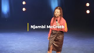 Njambi McGrath on Empowered African Women [upl. by Bigler]