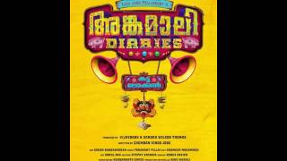 THEEYAME  ANGAMALY DIARIES  AUDIO SONG [upl. by Lehcim893]