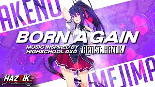 HIGHSCHOOL DXD RAP  quotBorn Againquot prod AG  OtakuUnderworld [upl. by Lombard963]