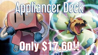 Budget Appliancer Deck 2021 Only 1760 [upl. by Naida]