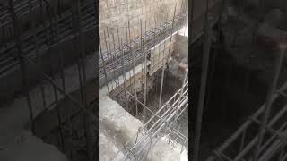 Plinth work viralvideo construction civilsite constructionproject shortsviral [upl. by Schou742]