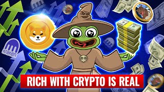 How to Hit Millionaire Status Before 30 with Crypto  MemeFi [upl. by Iggam]