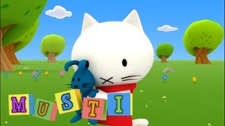 Cartoon  Musti English  Episodes 610 Compilation  Cartoon for Kids [upl. by Annhoj39]