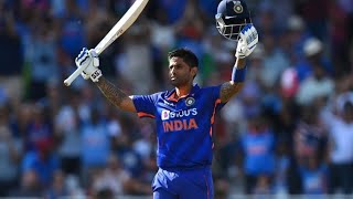 21 🇮🇳 Brilliant Century by Surya kumar Yadav 🔥suryakumaryadav India vs England 3rd T20 [upl. by Akimed]