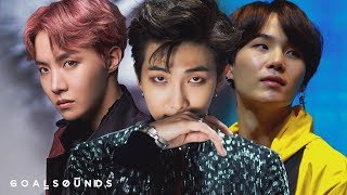 WHO ARE BTS 50 songs MEGA MASHUP [upl. by Reseda]