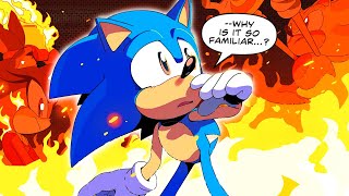 Sonic Discovers His Lost Power [upl. by Noj]