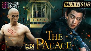 【Multisub】The Palace  💥Princes Vie for the Throne  Full Costume Movie  Zhao Liying Chen Xiao [upl. by Norrv92]