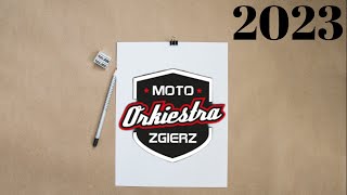 MotoOrkiestra Zgierz 2023 [upl. by Ardnikat]