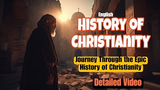 History of Christianity  Documentary ENGLISH [upl. by Reeva]