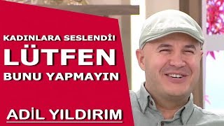 Erkeği etkilemek için nasıl cool kadın olunur  Adil Yıldırım [upl. by Alilad]