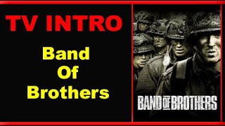 Band Of Brothers Intro [upl. by Esmeralda]