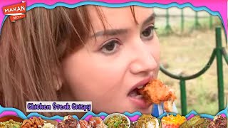 Angelica Simperler Kulineran di Teman Steak  MAKAN RECEH 130622 [upl. by Lleon]