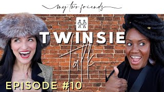 TWINSIE TALK Ep 10 ThriftersAnonymous [upl. by Relyat]