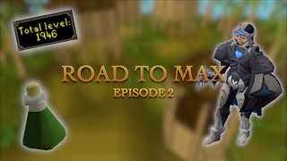 I Completed ANOTHER Elite Diary Road to Max Ep 2 [upl. by Odab118]