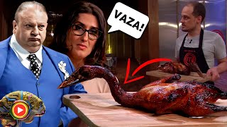 OD PIORES PRATOS DO MASTERCHEF PARTE 14espontaneamentemasterchefhumor [upl. by Sakmar]