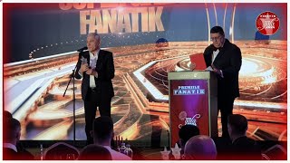 Becali Sport  AGENTIA ANULUI „Inainte primeam telefoane acum le dau”  Super Gala Fanatik 2024 [upl. by Harihs]