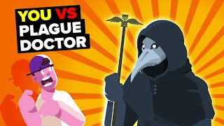 You vs Plague Doctor SCP049 [upl. by Vincent]