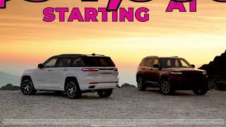 2024 Jeep Grand Cherokee Laredo 4x4 [upl. by Aehr]