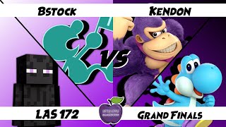 LAS 172  Bstock vs Kendon [upl. by Ait437]