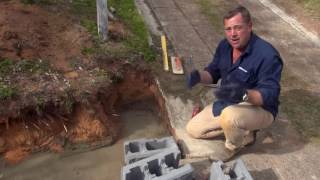 How to Build a Retaining Wall  DIY Made Easy  Adbri Masonry [upl. by Margaretta526]