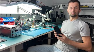 Samsung Galaxy A22 5G Disassembly [upl. by Jacquetta326]