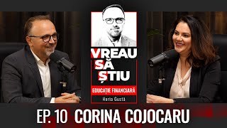 Corina Cojocaru despre pilonul III de pensii private  Educație Financiară Ep 10 [upl. by Adallard]