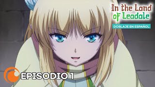 In the Land of Leadale  Episodio 1 COMPLETO doblaje en español [upl. by Rici148]