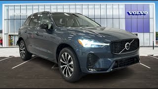 2025 Volvo XC60 Core IL Barrington palatine lake Zurich Hoffman estates Schaumburg [upl. by Eiba]