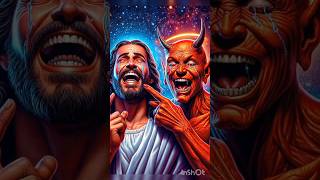 Jesus and devil chili compilation chili shorts [upl. by Lehsar]