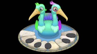 Quibble  All Monster Sounds My Singing Monsters [upl. by Bernita664]